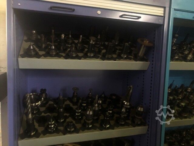 CU VERTICAL with 4th AXIS MAZAK VTC 300 C II