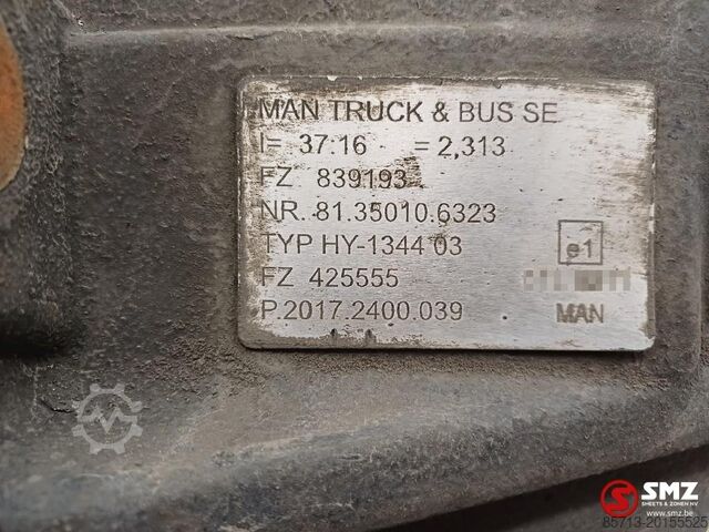 Diferencijal Man Occ differentiëel HY-1344 MAN 2.313