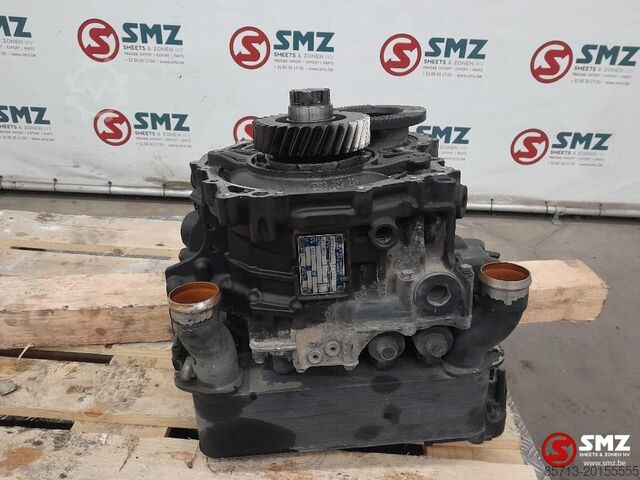 Caja de cambios Man Occ intarder IT 3 AMT T i=1,687 MAN