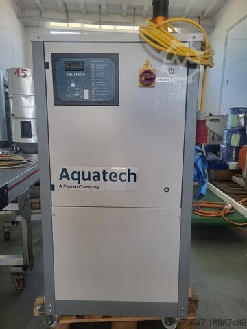 Chiller Aquatech CH50 – så god som ny! PIOVAN Aquatech CH50