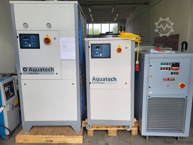 Chiller Aquatech CH50 – så god som ny! PIOVAN Aquatech CH50