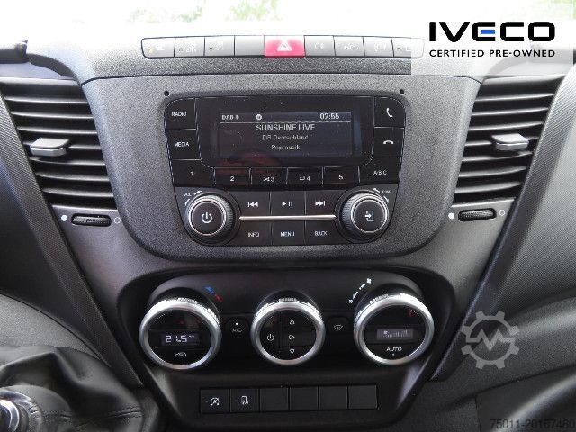 Yüksek tavanlı panelvan IVECO Daily 35S16V Klima, Schalter, PDC, lang+hoch
