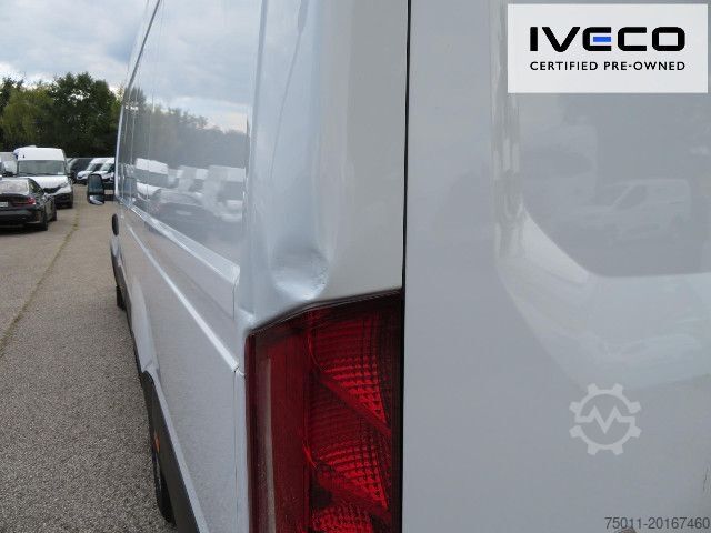 Yüksek tavanlı panelvan IVECO Daily 35S16V Klima, Schalter, PDC, lang+hoch