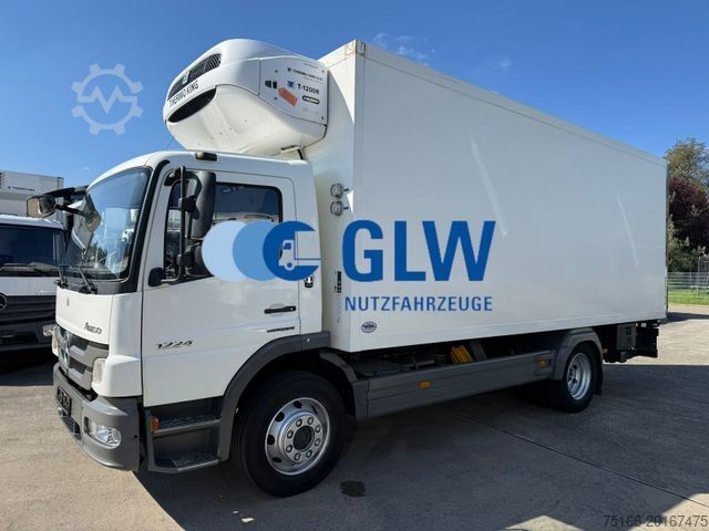 Koelwagen MERCEDES-BENZ ATEGO 1224 L Kühlkoffer 6,2 m LBW 1,5 T*TK T1200