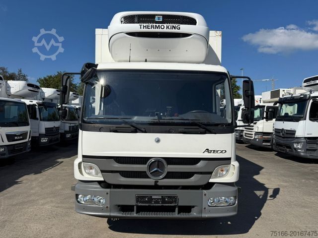 Koelwagen MERCEDES-BENZ ATEGO 1224 L Kühlkoffer 6,2 m LBW 1,5 T*TK T1200