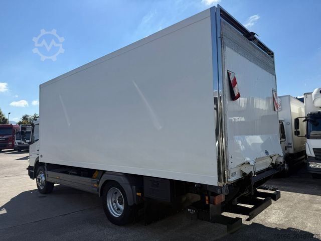 Rashladni kamion MERCEDES-BENZ ATEGO 1224 L Kühlkoffer 6,2 m LBW 1,5 T*TK T1200