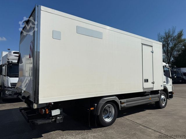 Koelwagen MERCEDES-BENZ ATEGO 1224 L Kühlkoffer 6,2 m LBW 1,5 T*TK T1200