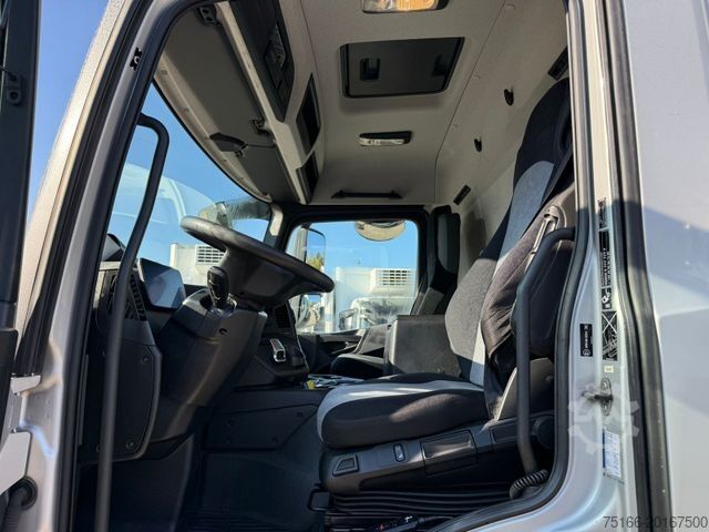 Flaklastbil med kapell MERCEDES-BENZ ACTROS 1832 L Pritsche/Plane 7,2 m+AHK*NL 10,2 T