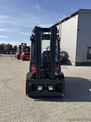 Stivuitoare diesel Linde H35D-02