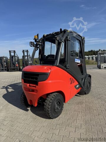 Stivuitoare diesel Linde H35D-02