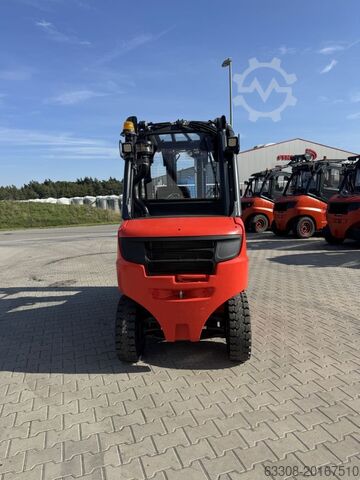 Stivuitoare diesel Linde H35D-02