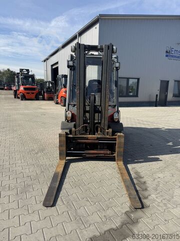 Dieselstapler Linde H25D-02