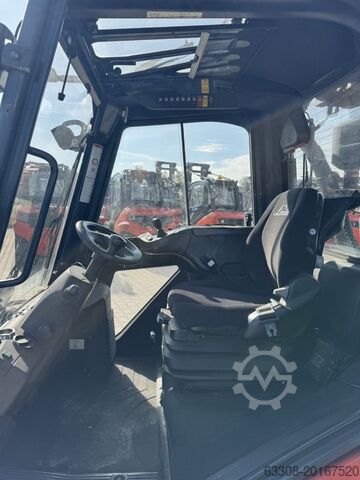 Diesel truckar Linde H25D-02