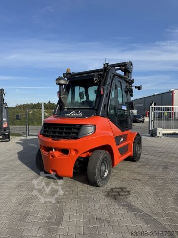 Dieselstapler Linde H80D-03