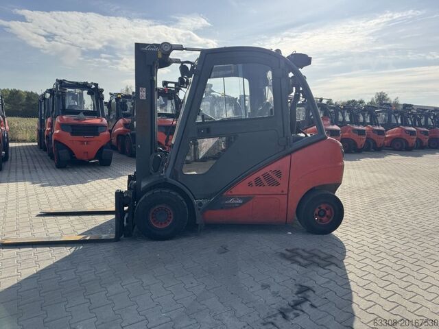Diesel vorkheftruck Linde H25D-02