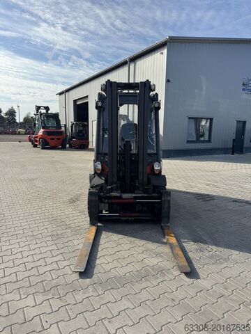 Diesel truckar Linde H25D-02