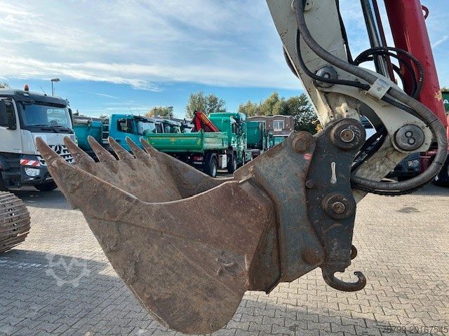 Kettenbagger LIEBHERR R 934 C mit Lasersystem Kettenbagger