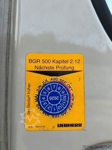 Kettenbagger LIEBHERR R 934 C mit Lasersystem Kettenbagger