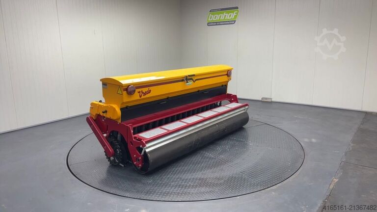 Direkte såmaskine VREDO DZ 5 Agri 290