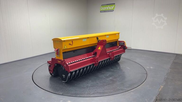 Direkte såmaskine VREDO DZ 5 Agri 290