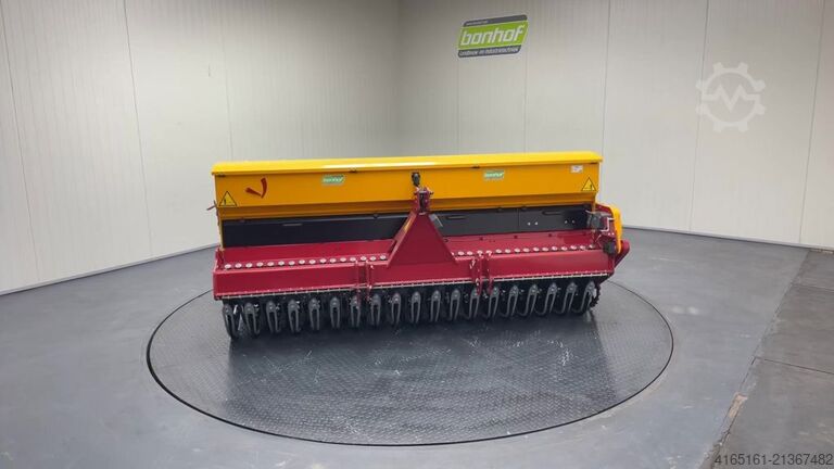 Direkte såmaskine VREDO DZ 5 Agri 290