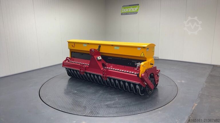 Direkte såmaskine VREDO DZ 5 Agri 290