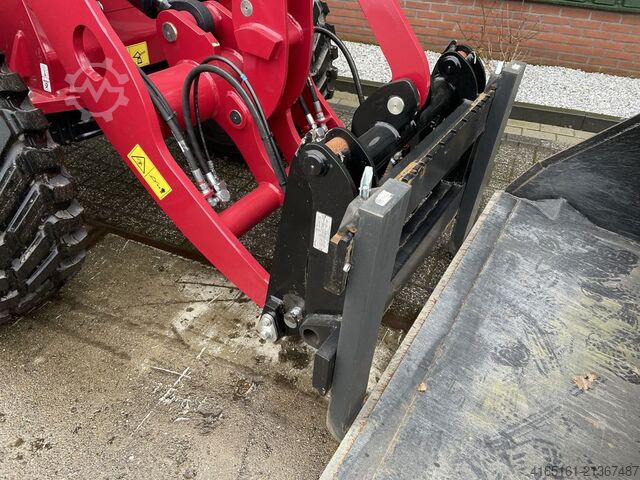 Læssemaskine Yanmar V 100