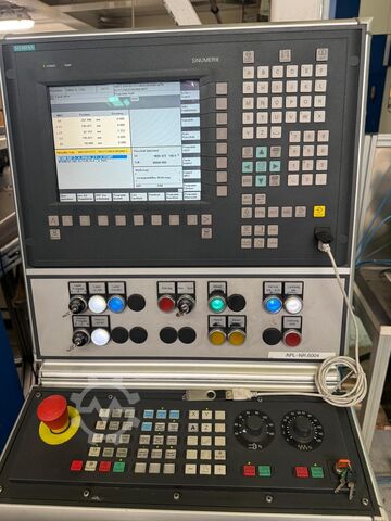Lazer kesim makinesi Trumpf TCF 1