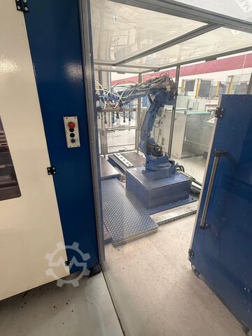 Lazer kesim makinesi Trumpf TCF 1
