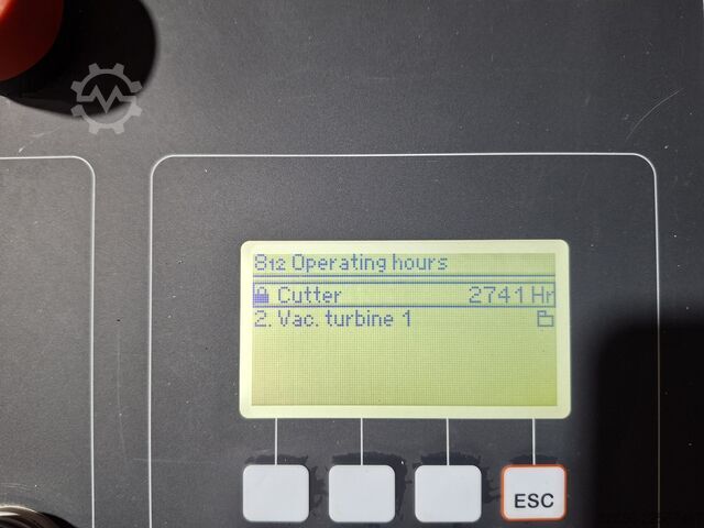 Sistem de tăiere digital Zünd G3 L-2500 (1800x3200)