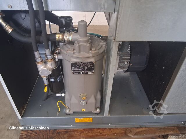 Compresseur à vis Atlas Copco GA 15P