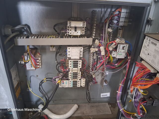 Compresseur à vis Atlas Copco GA 15P