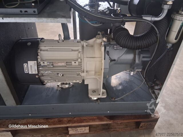 Compresseur à vis Atlas Copco GA 15P
