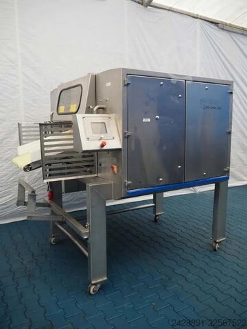 Rulle-steaker og kødpresse GÜNTHER GTP 600 MC2