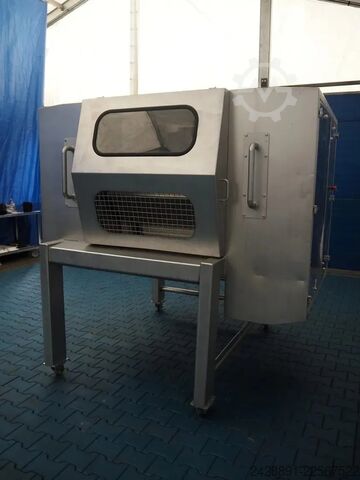 Rulle-steaker og kødpresse GÜNTHER GTP 600 MC2