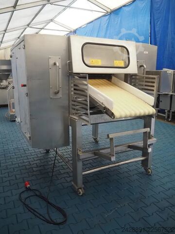 Rulle-steaker og kødpresse GÜNTHER GTP 600 MC2