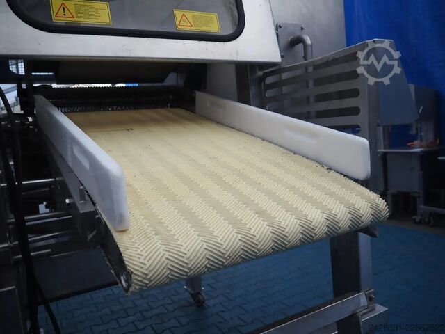 Rulle-steaker og kødpresse GÜNTHER GTP 600 MC2