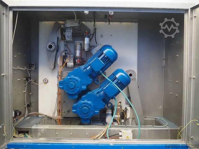 Rulle-steaker og kødpresse GÜNTHER GTP 600 MC2