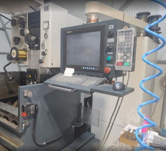 μηχάνημα συρματερης διαβρώσεως Accutex AU - 500ia