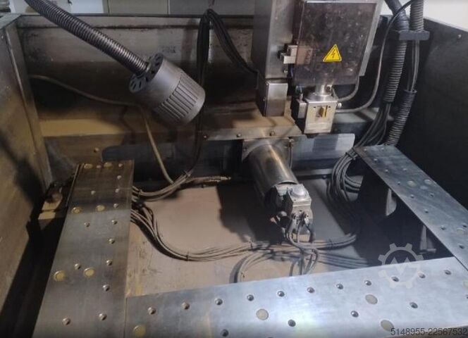 μηχάνημα συρματερης διαβρώσεως Accutex AU - 500ia