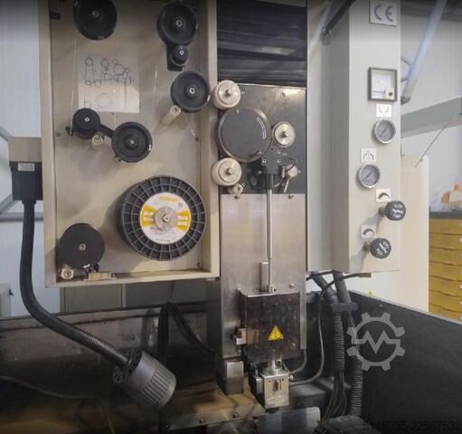 μηχάνημα συρματερης διαβρώσεως Accutex AU - 500ia