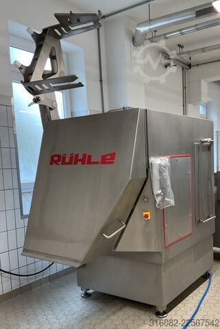 Mašina za preradu mesa Rühle SR3 BiTurbo Schneidemaschine