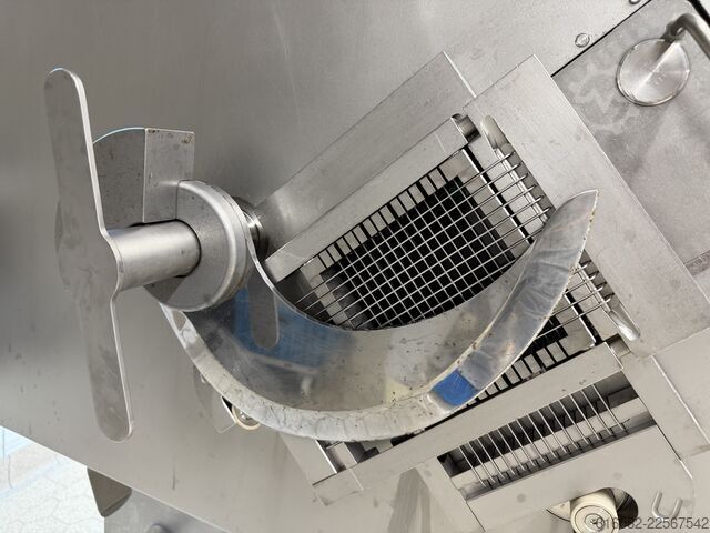 Machine de transformation de la viande Rühle SR3 BiTurbo Schneidemaschine