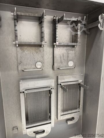 Machine de transformation de la viande Rühle SR3 BiTurbo Schneidemaschine
