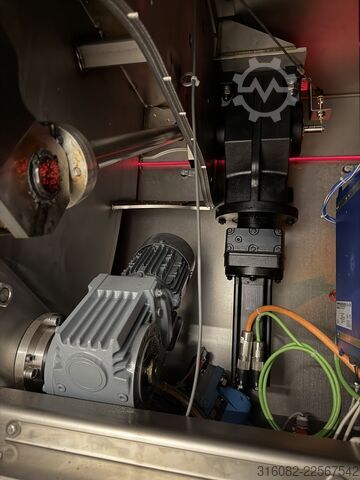 Machine de transformation de la viande Rühle SR3 BiTurbo Schneidemaschine