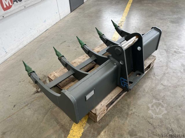 Andere HS Schoch Roderechen Reisigrechen MS08 1.500 mm