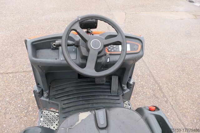 Inne linde P 60 Z Schlepper Batterie 40/2020 3-Rad