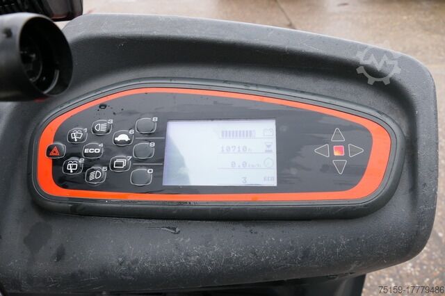 Other linde P 60 Z Schlepper Batterie 40/2020 3-Rad