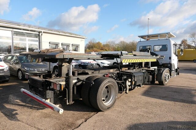 Wissellaadbak vrachtwagen mercedes-benz Kamag Wiesel WBH 25 E4-D