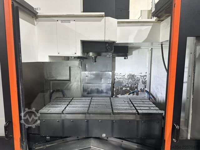 Centro de Usinagem Vertical CNC 530C. Mazak Vertical Centre Smart